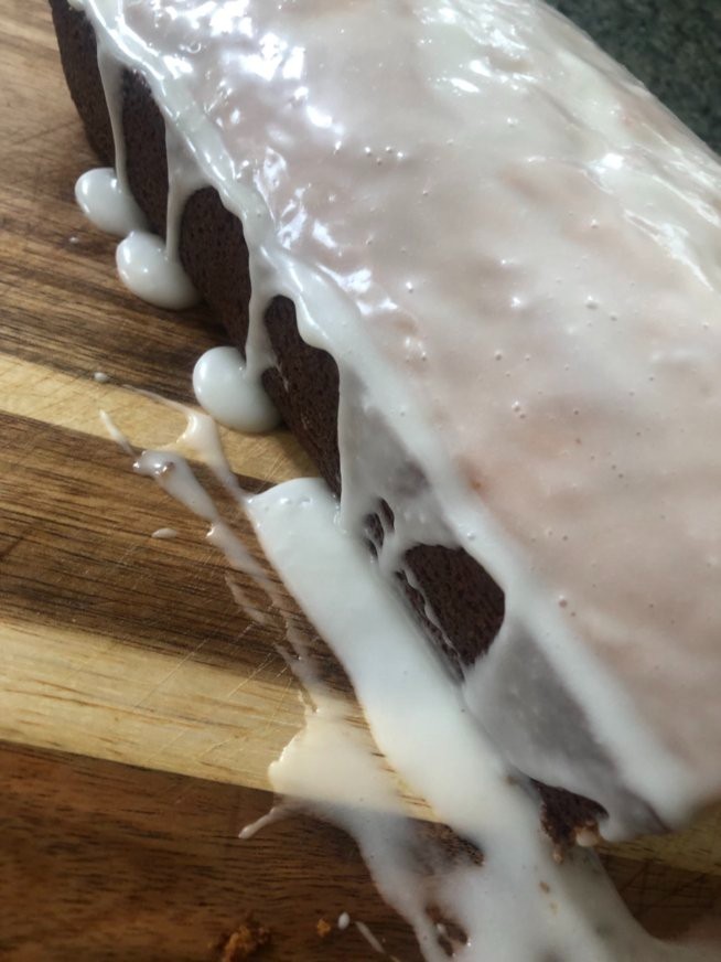 Key Lime Pound Cake * Delicious Summer Dessert * Organic Ingredients