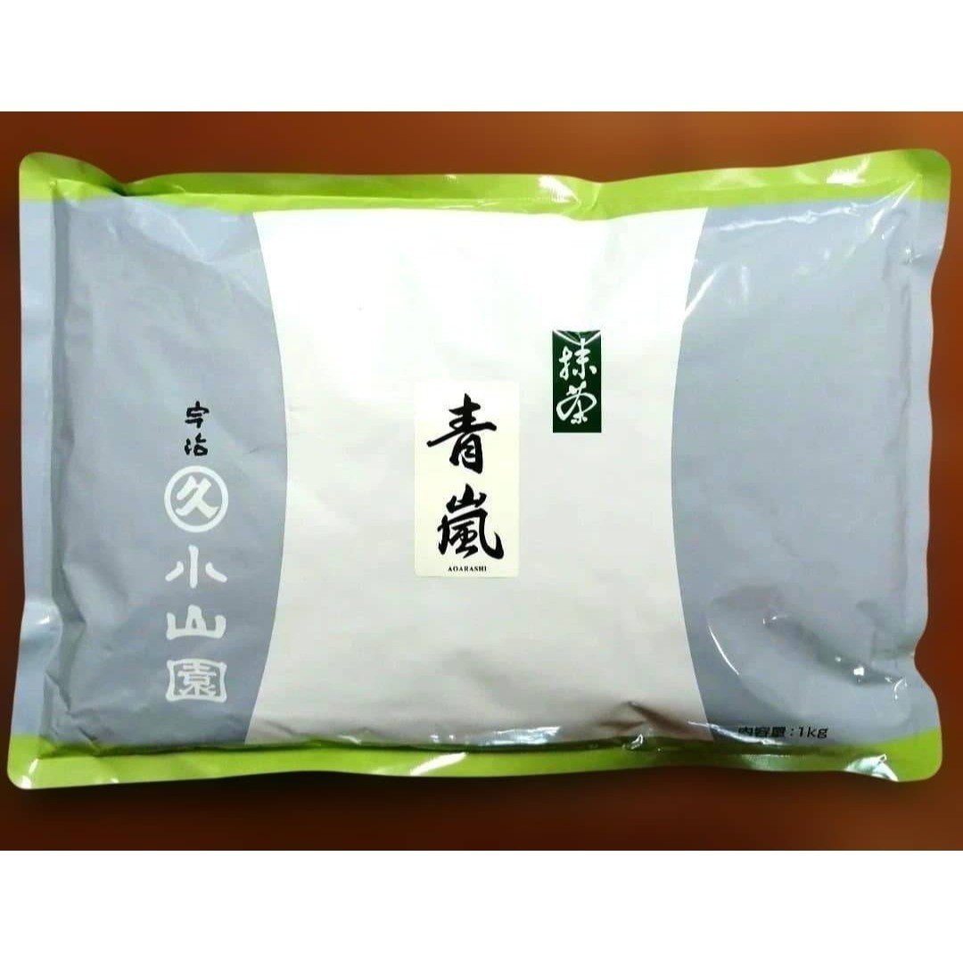 Marukyu Koyamaen Uji Matcha aoarashi 1kg bag matcha light green tea Japan New