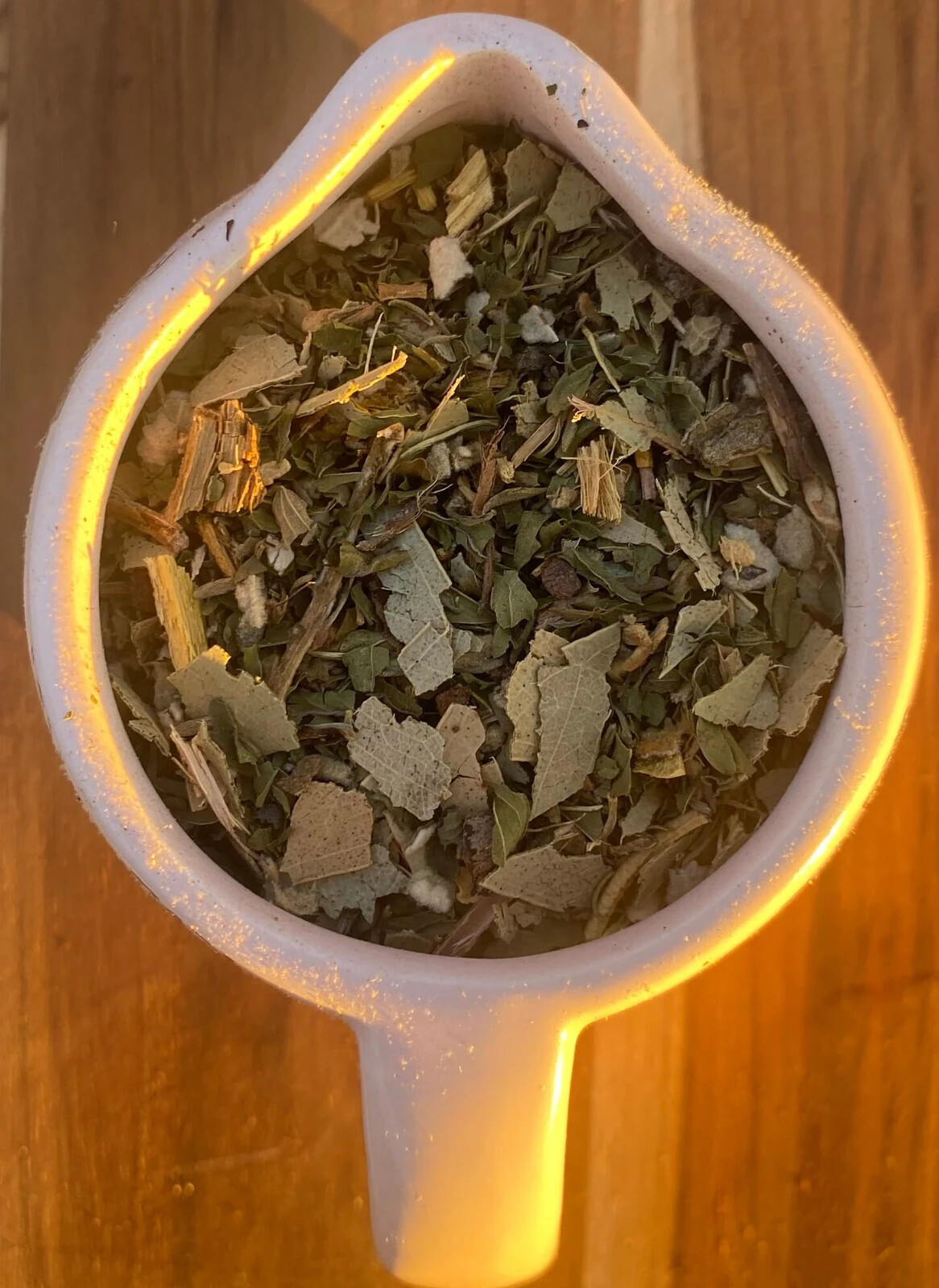 Respiratory Herbal Tea
