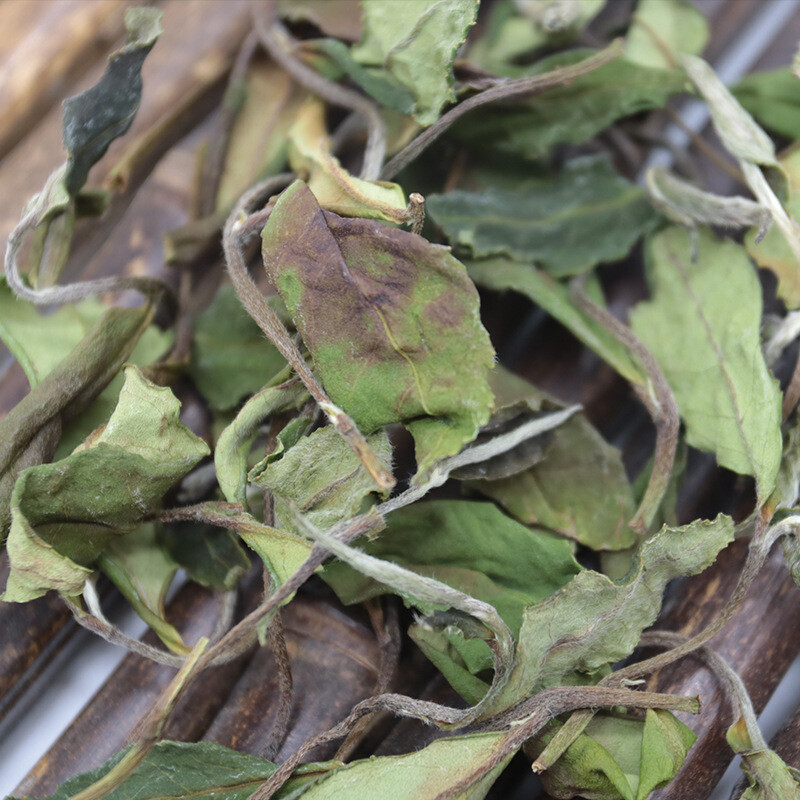White Tea Fuding High Mountain Loose Leaf Natural Flower Fragrant 500g
