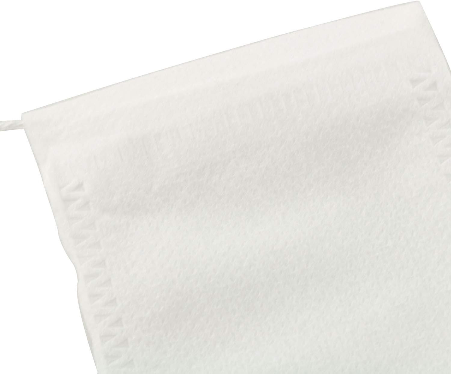 Empty Tea Filter Bag 100PCS 7X9Cm Non-Woven Disposable Filter Empty Teabags with