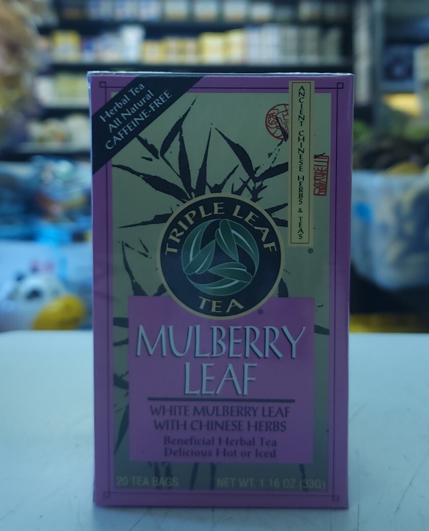 Triple Leaf Tea Mulberry Leaf Tea