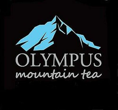 Serenity OLYMPUS Mountain Tea. Organic Tea Herb Mix. Metal Tin Box, 50g /1.76 oz