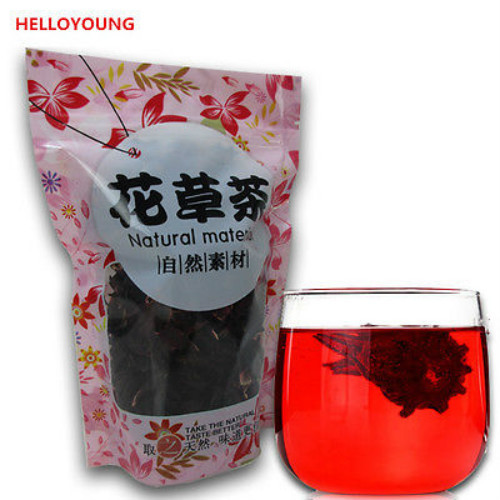 Natural Hibiscus Roselle Herbal Tea 50g Detox Scented Flower Tea