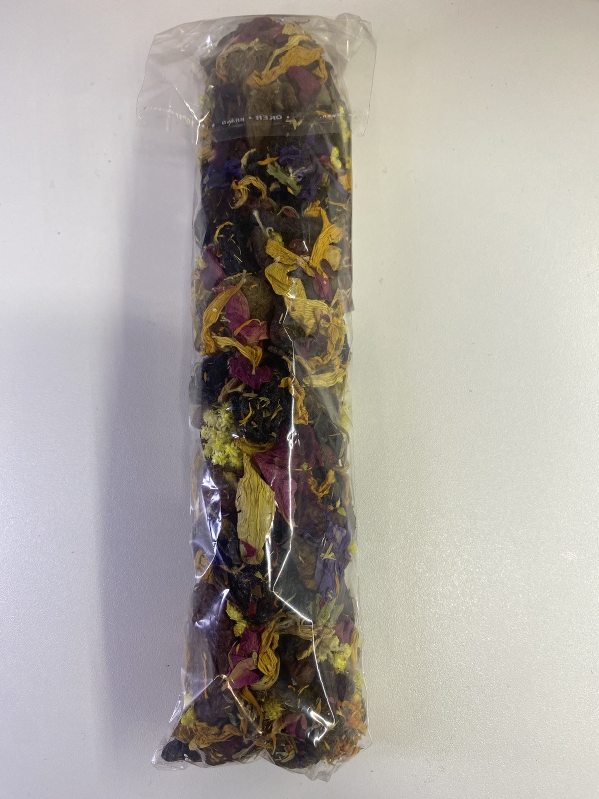 Carpathian Forest Berry Herbal Tea Natural Handmade Ukrainian Tea Blend 170g