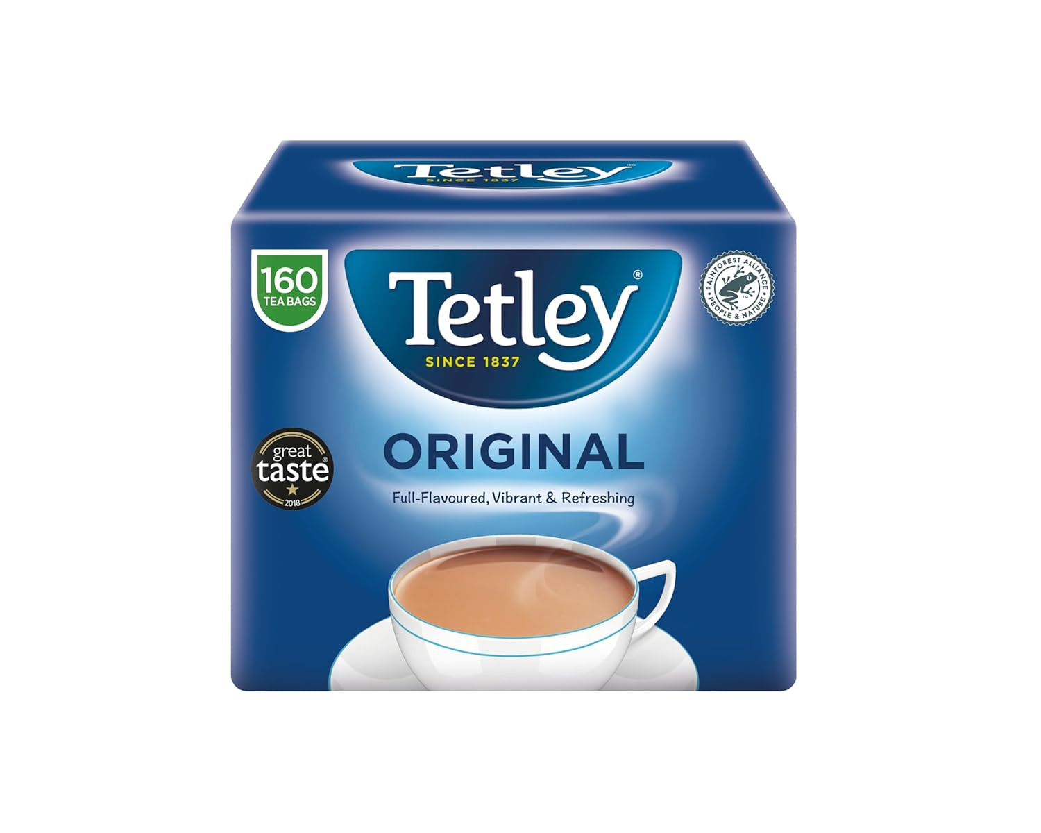 Original 240 Tea Bags, 750G