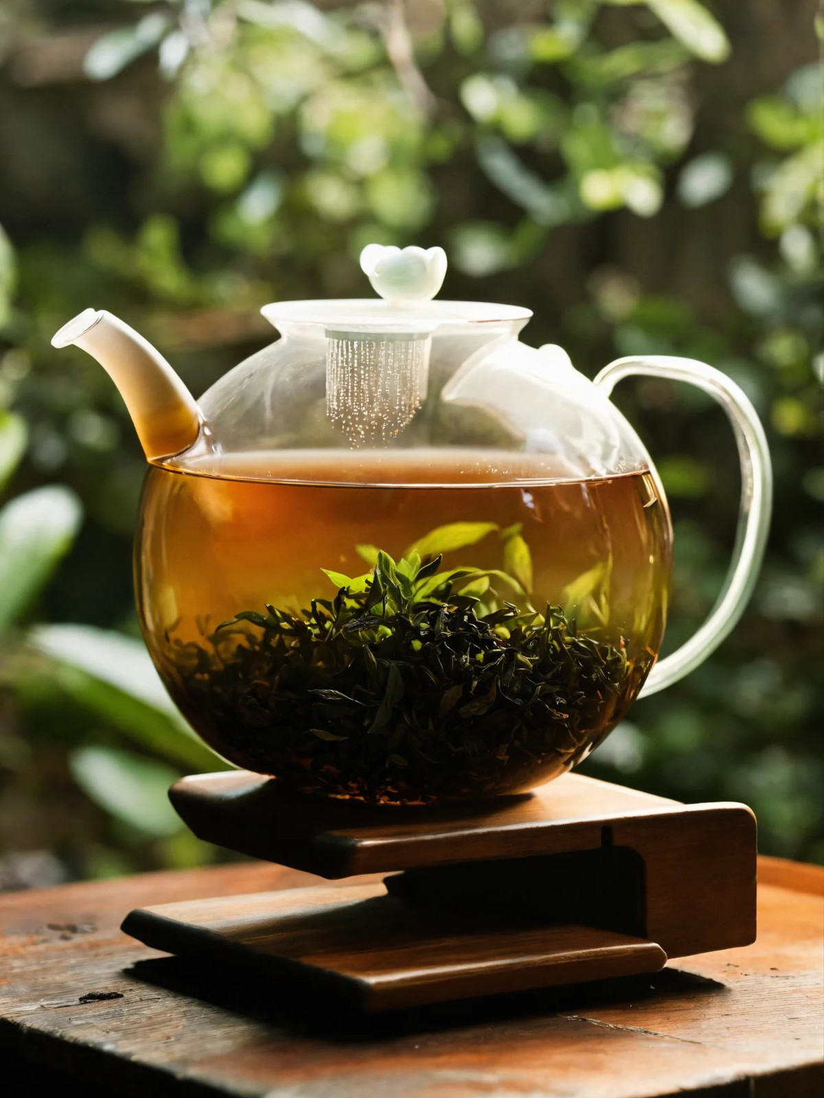 Peach Paradise Tea