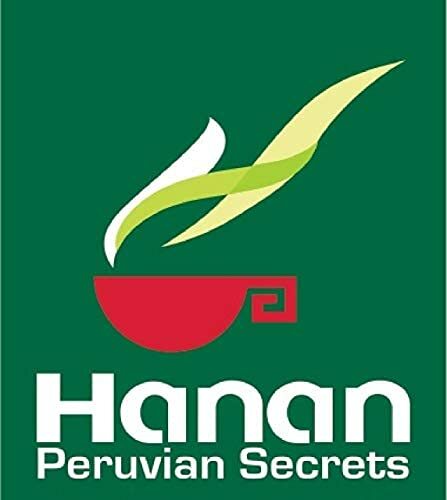 Hanan Peruvian Secrets Bronquiosan Herbal Tea | 100% Natural Bronchial Aid Blend
