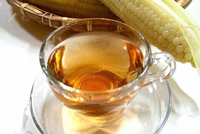 Corn Tea 옥수수차 – Roasted Corn Korean Herbal Tea from 100% Nature