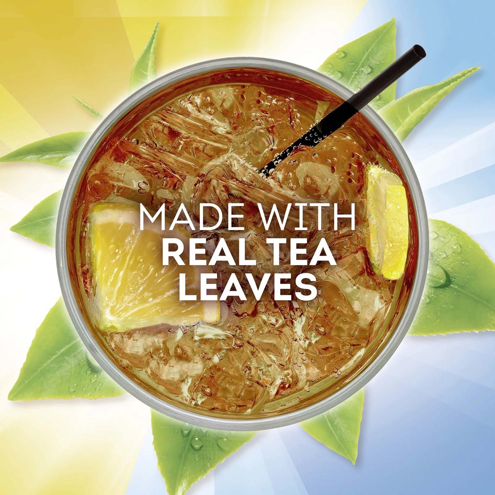 Lipton Southern Sweet Powdered Tea Mix, 28 Quarts