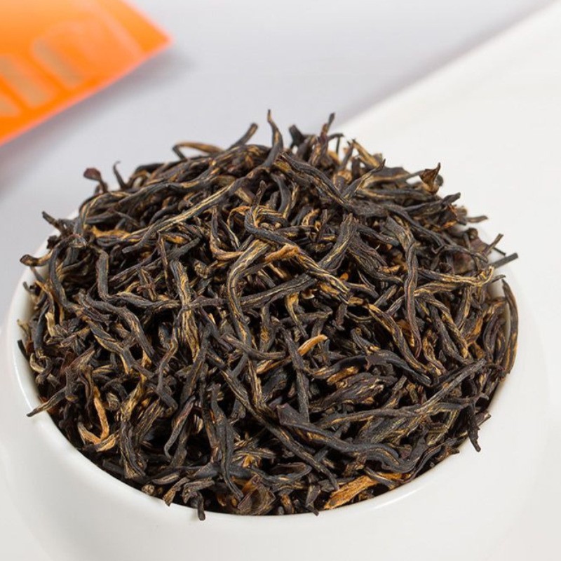 125g JinJunmei Special Grade Rich Aroma Wuyi Mount Black Tea 2025 New Tea