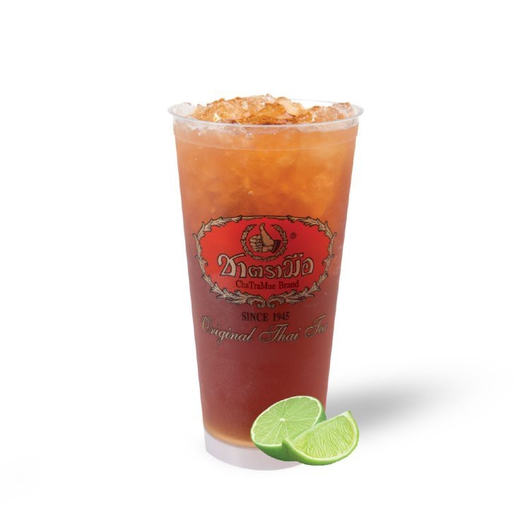 400g (14 Oz) ChaTraMue Number One Brand Original Red Label Thai Tea