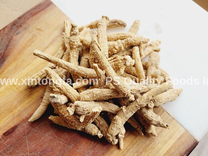 4oz to 1LB- 100% XS Wisconsin American Ginseng Root Long (#G1.2) 純正美国威州花旗蔘特小長泡