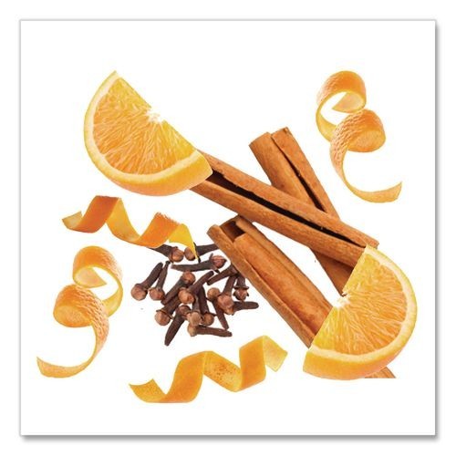 Bigelow Orange and Spice Herbal Tea, 28/Box, 3 Boxes/Pack
