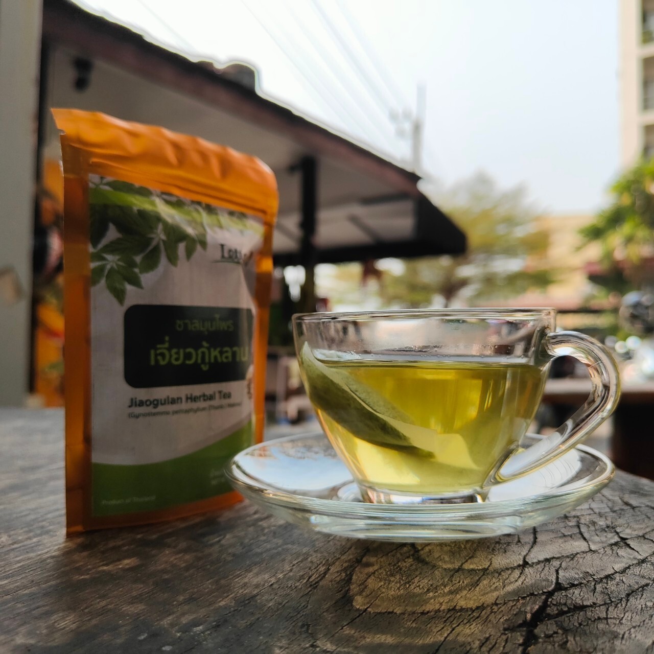 75 Sachets Jiaogulan Tea 100% Herbal Natural Organic Tea Healthy Relief Pains Gr