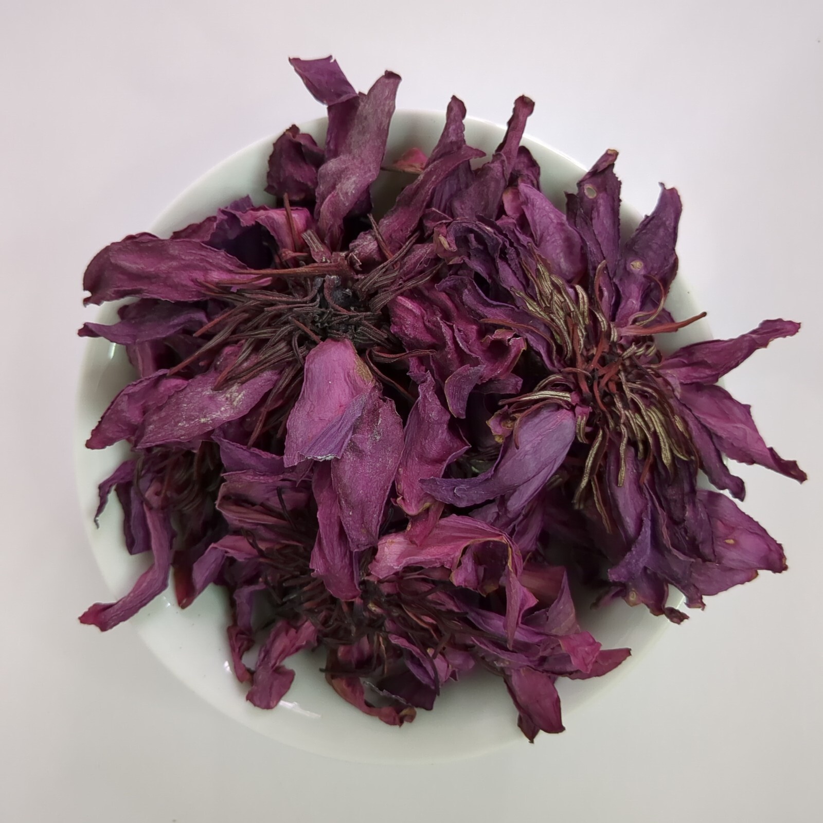 Dried Red Lotus| Nymphaea Rubra 100% Hand Picked Ceylon Natural Organic Herb Tea