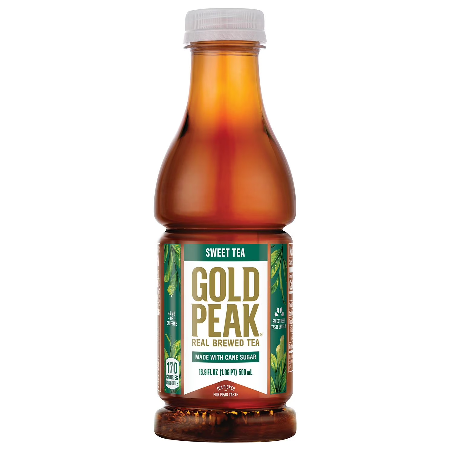 Gold Peak Sweet Tea, 16.9 Fluid Ounce (Pack of 18) – Great Price – Free Ship!