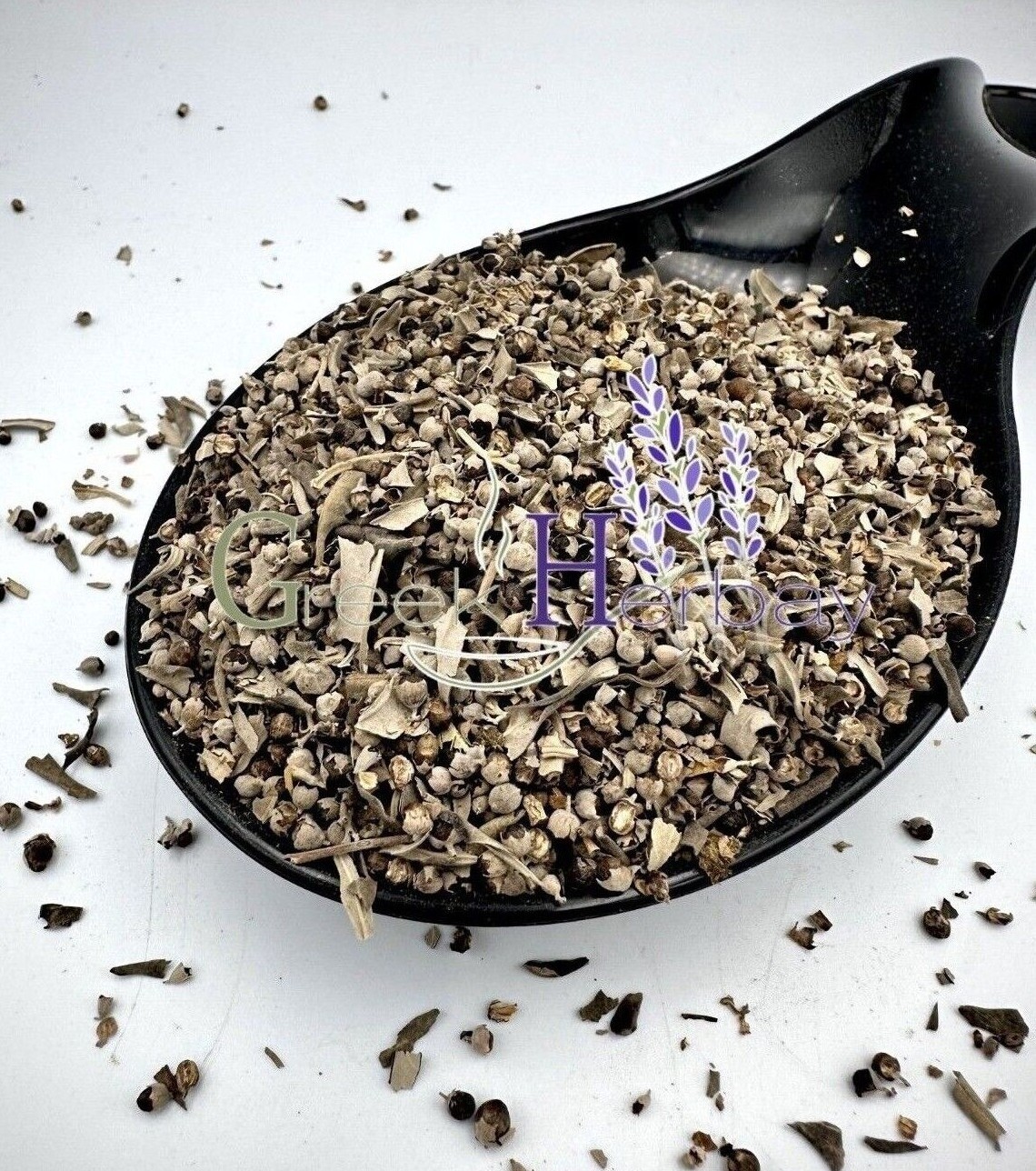 Greek Chaste Tree Berry Whole Chasteberry Herb 20g-4.9kg Vitex agnus-castus.