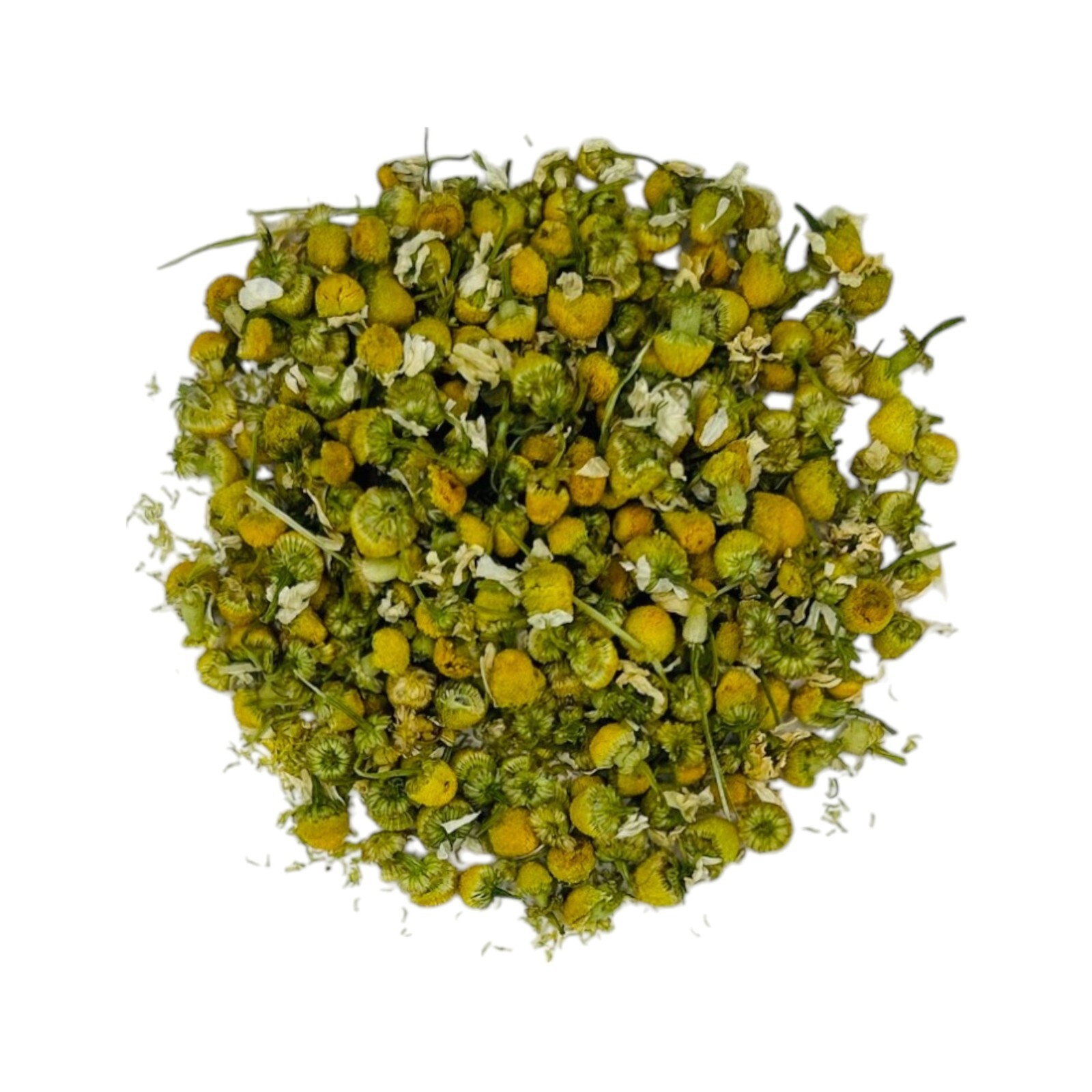 Premium Dried Chamomile Flowers 25g – 1.95Kg Harvset 2025 Matricaria Chamomilla