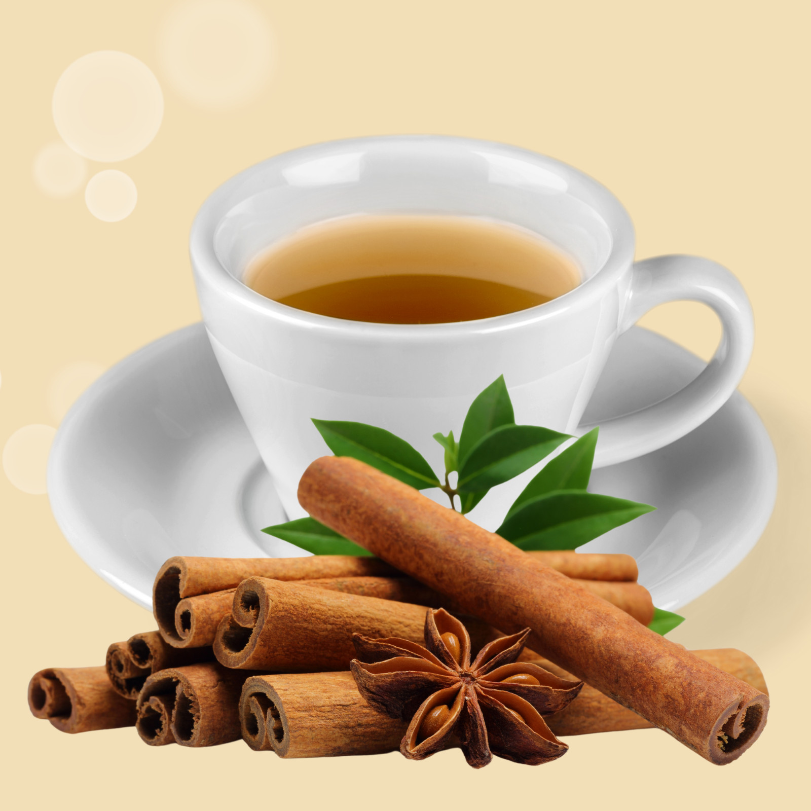 Canelita- Cinnamon Blend Herbal Tea (24 bags)