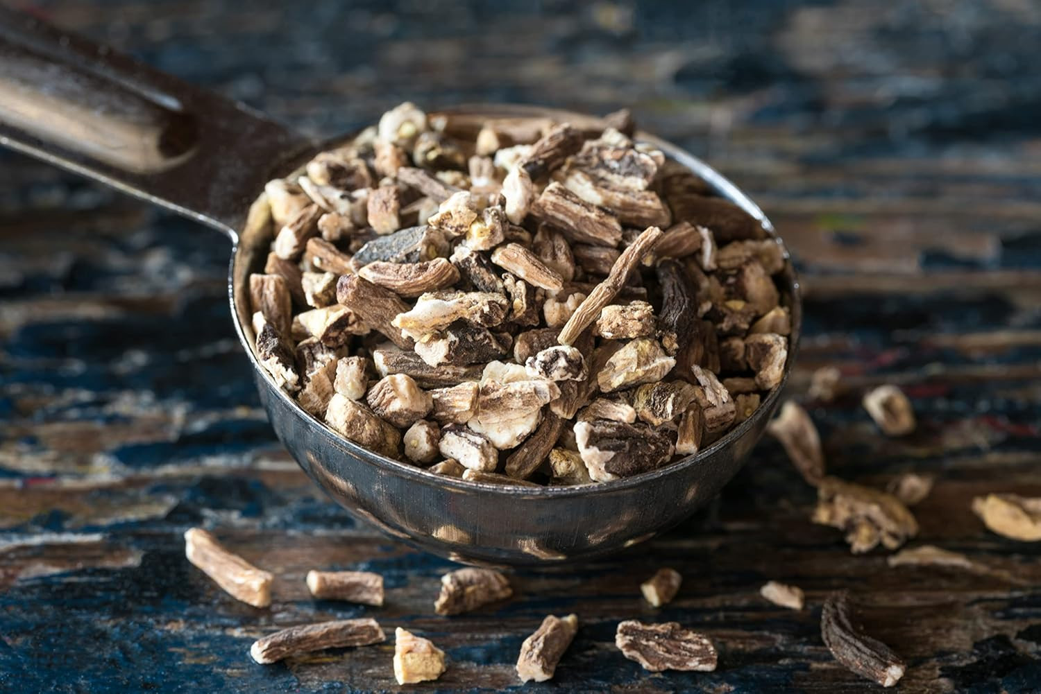 Dandelion Root Tea 1LB (16Oz) | 100% Certified Organic | Loose Dandelion Root Te