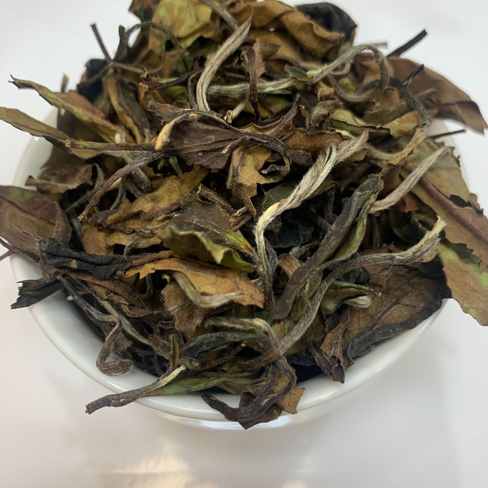 White Peony Tea 500g Premium Fuding White Tea Aged 2012 Jujube Aroma Tea