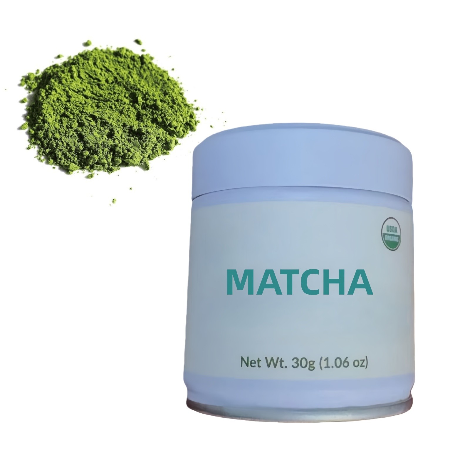 Organic Matcha Green Tea Powder 30g – Ceremonial Grade – 100% Pure Premium USA