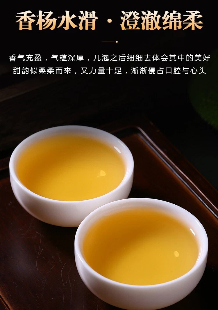 500g Spring XiGui ancient puerh tea mini Raw pu’erh cake Uncooked pu-erh tea