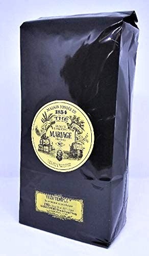Mariage Freres – YUZU TEMPLE – 17.73oz / 500gr Bulk bag