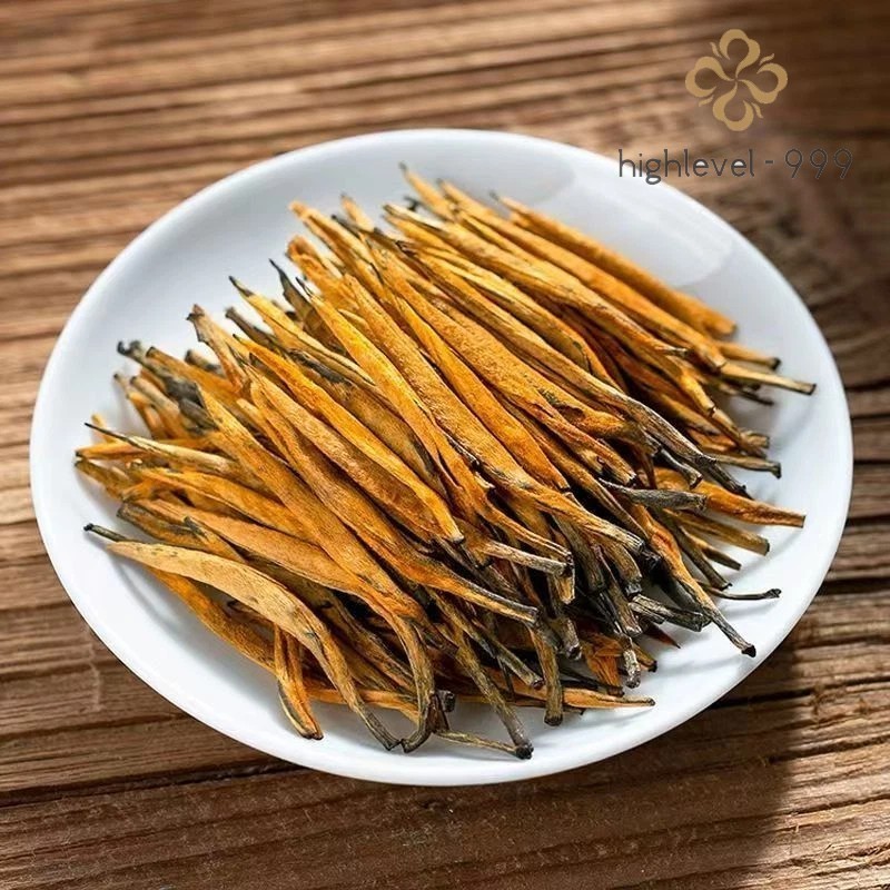 1000g YunNan FengQing gold needle Dian Hong Black Tea Golden Dian Hong black tea
