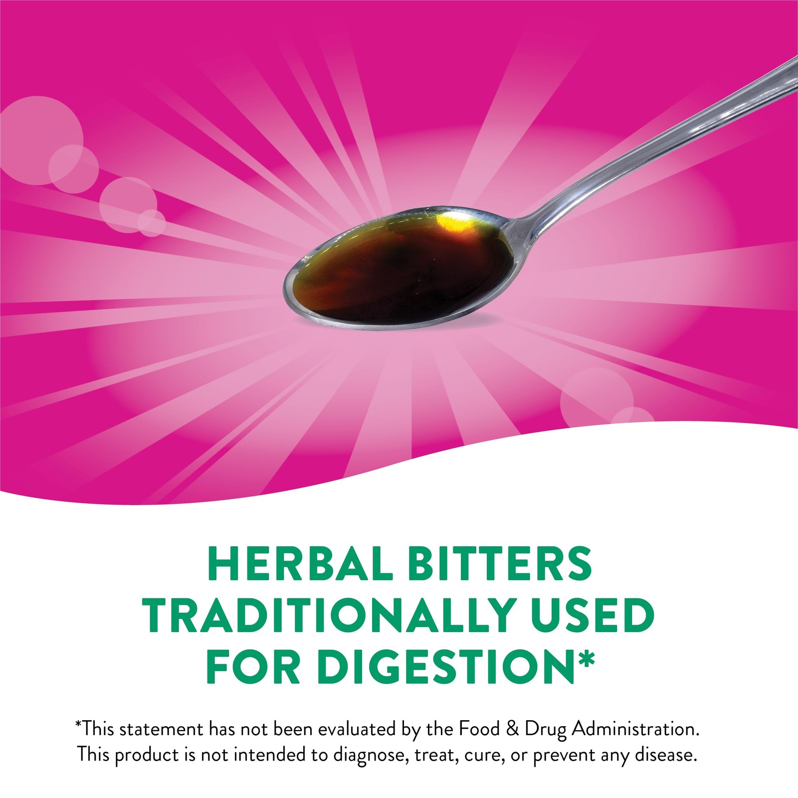 NatureWorks Swedish Bitters Traditional European Herbal Extract Used for Digesti