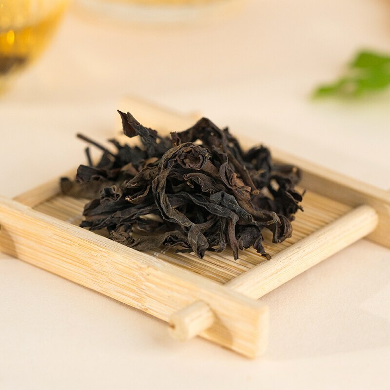 GABA Oolong Chinese Taiwan Tea High Mountain Tea Strips Shape GABA Tea