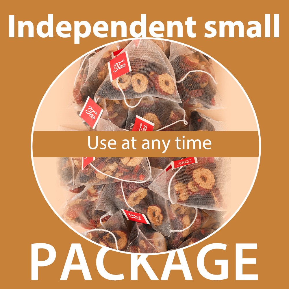 Liver Kidney Tea Ginseng Five Treasure Tea Red Date Polygonatum Maca 20-30pcs