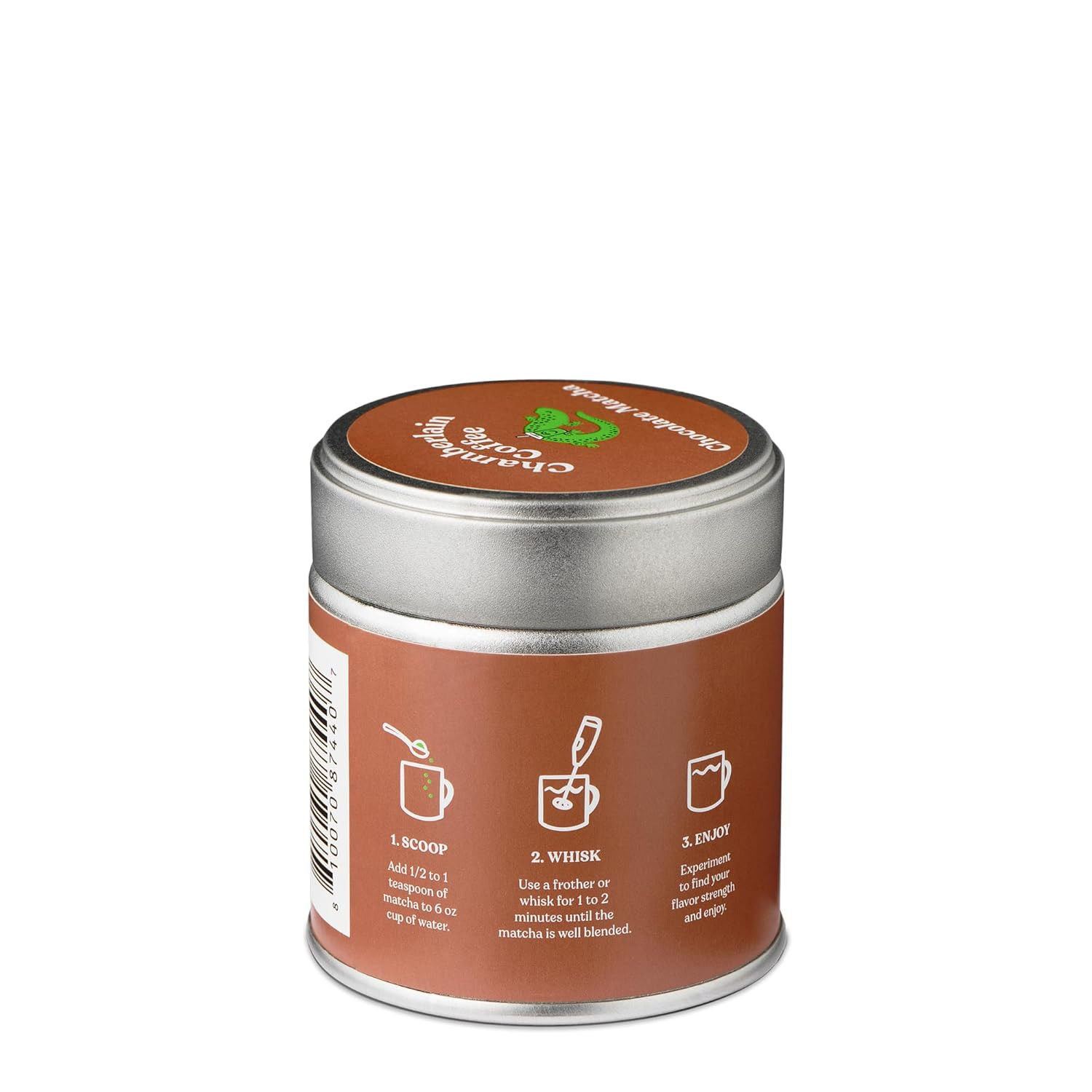 Chamberlain Coffee Chocolate Matcha 30g, 2 Pack, Flavored, Sweet & Smooth