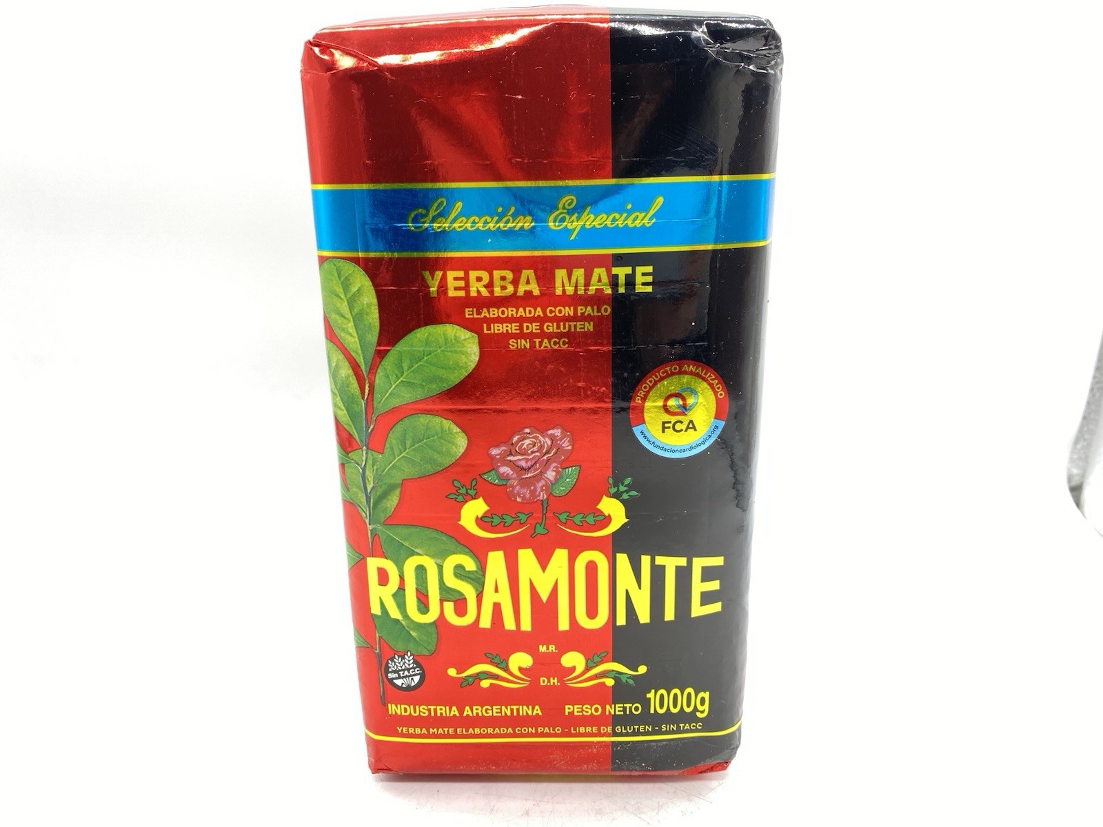 Yerba Mate Tea 2.2 lbs 1 kilo – BB:05/07/2026