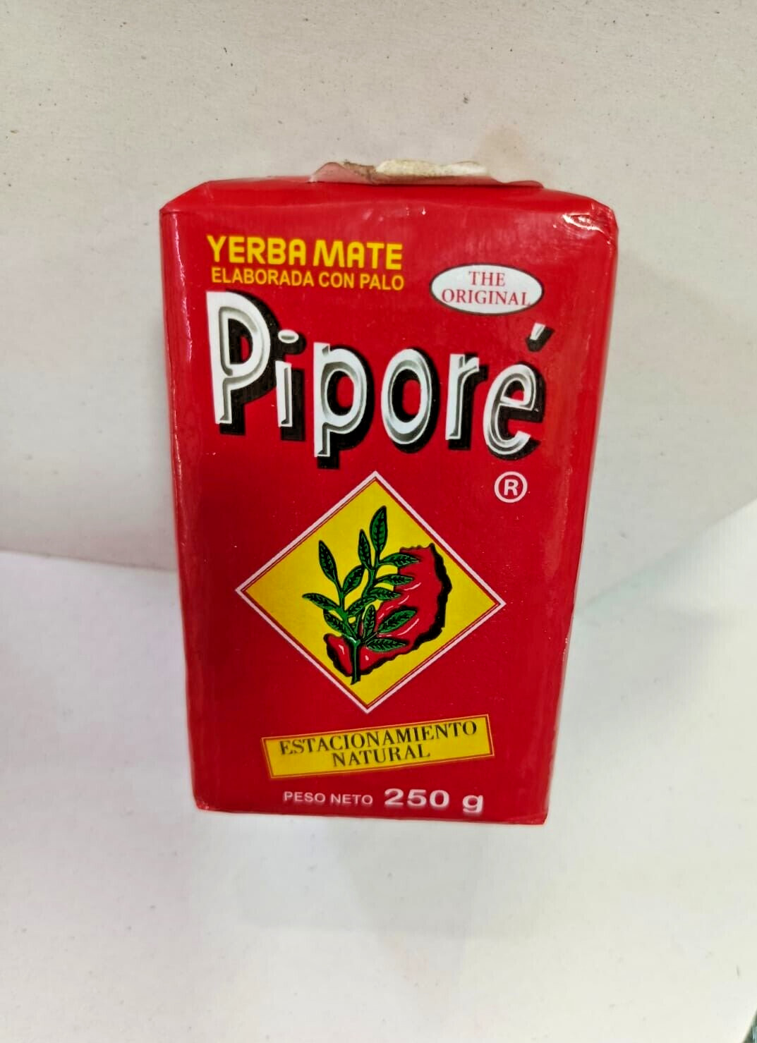 Pipore Yerba Mate Original Tradicional delicious taste 250g مذاق المته الرائع