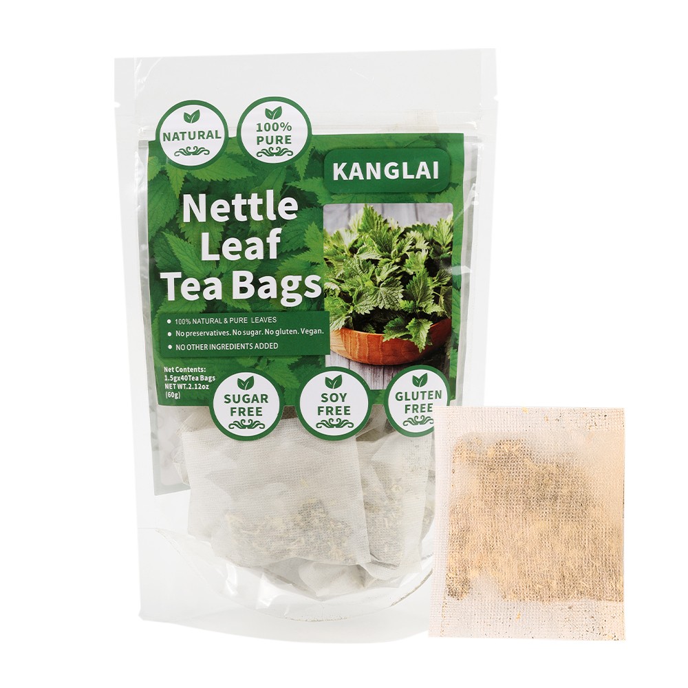 Nettle Leaf Tea Strengthen The Immune System And Nervous System Healthy 40 Bag