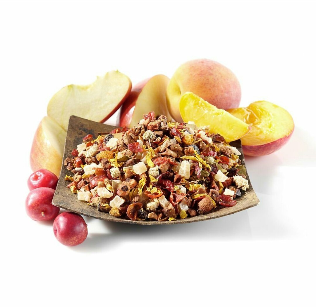 TEAVANA STRAWBERRY DAQUIRI Loose Herbal Tea Refreshing Fresh Pack Limited Stock