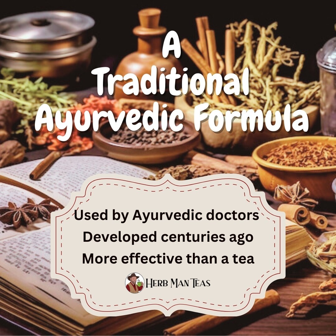 Oral Tooth Powder for gum inflammation & toothache
