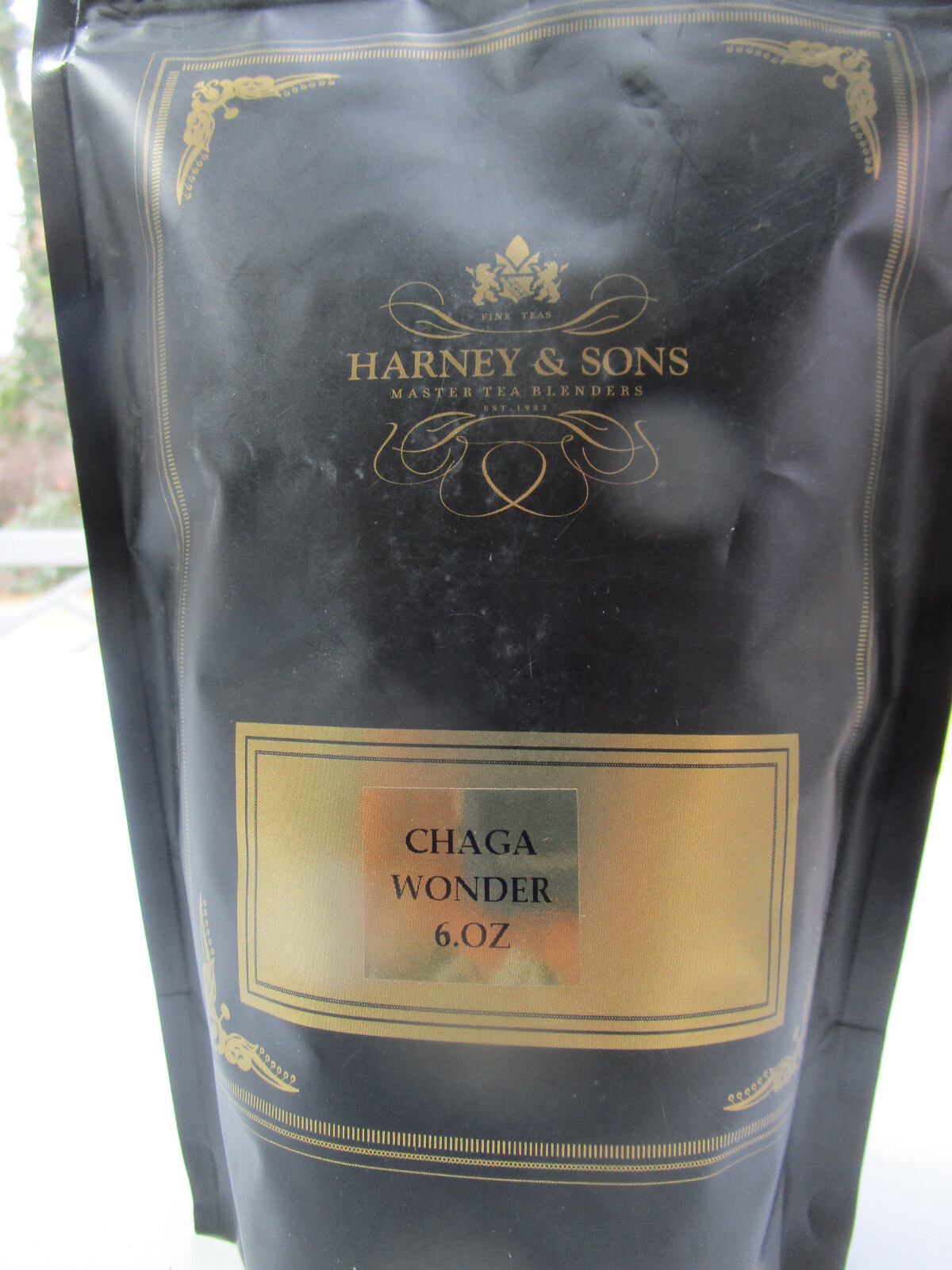 Harney & Sons Chaga Wonder Tea 6 oz (170 grams)