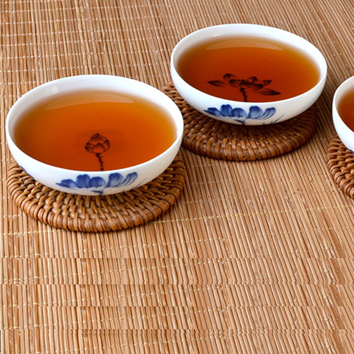 357g Yunnan Ripe Pu-erh Tea Cake Natural Herbal Detox Energy Tea for Men Women