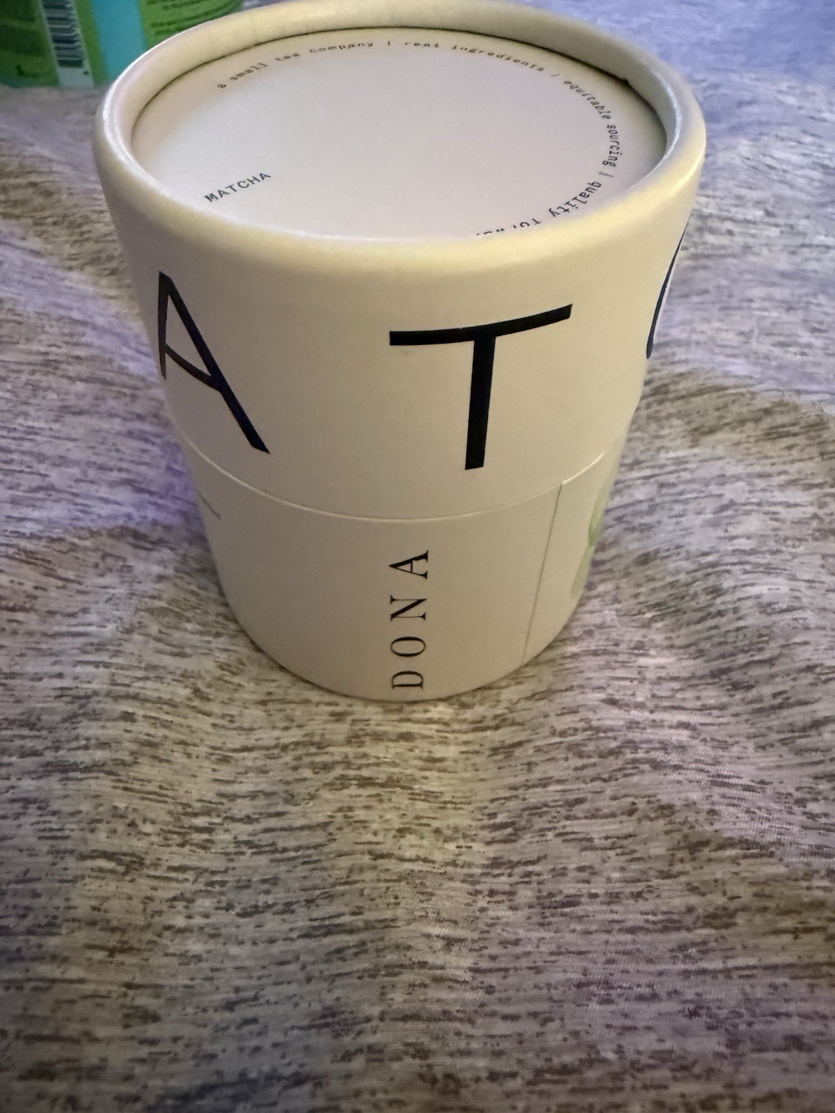 Dona Ceremonial Grade Matcha, Stone-Milled from Wazuka, Kyoto Family Tea Estate,