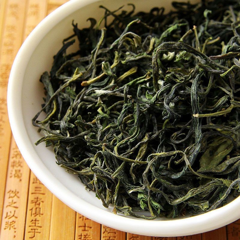 Organic Huangshan Maofeng Green Tea 250g Spring Sheng Cha Weight Loss