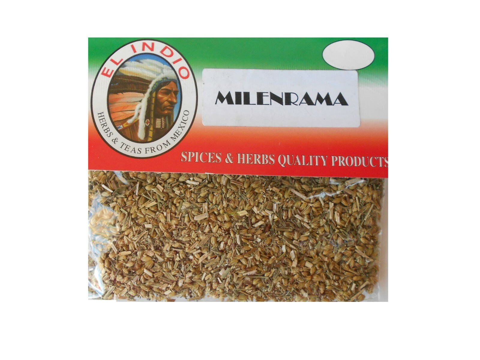 MIlenrama Herbal Tea 6 Pack