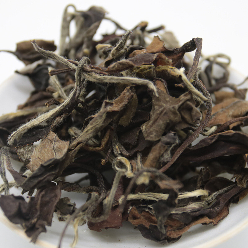 White Peony Tea 500g Premium Fuding White Tea Aged 2012 Jujube Aroma Tea