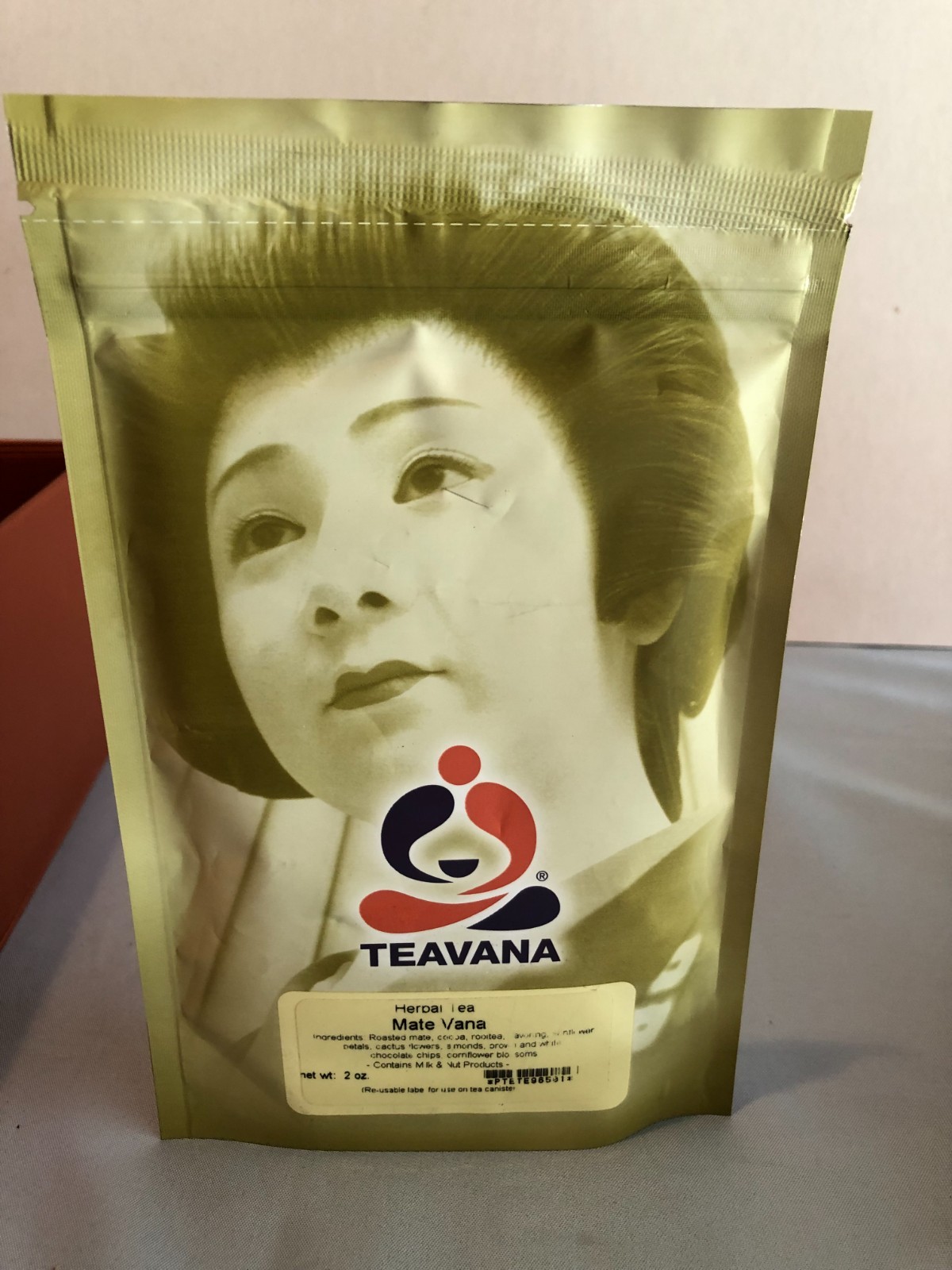 RARE TEAVANA HEAVEN OF TEA Kit – Earl Grey Creme, Mate Vana & SO MUCH MORE!!!