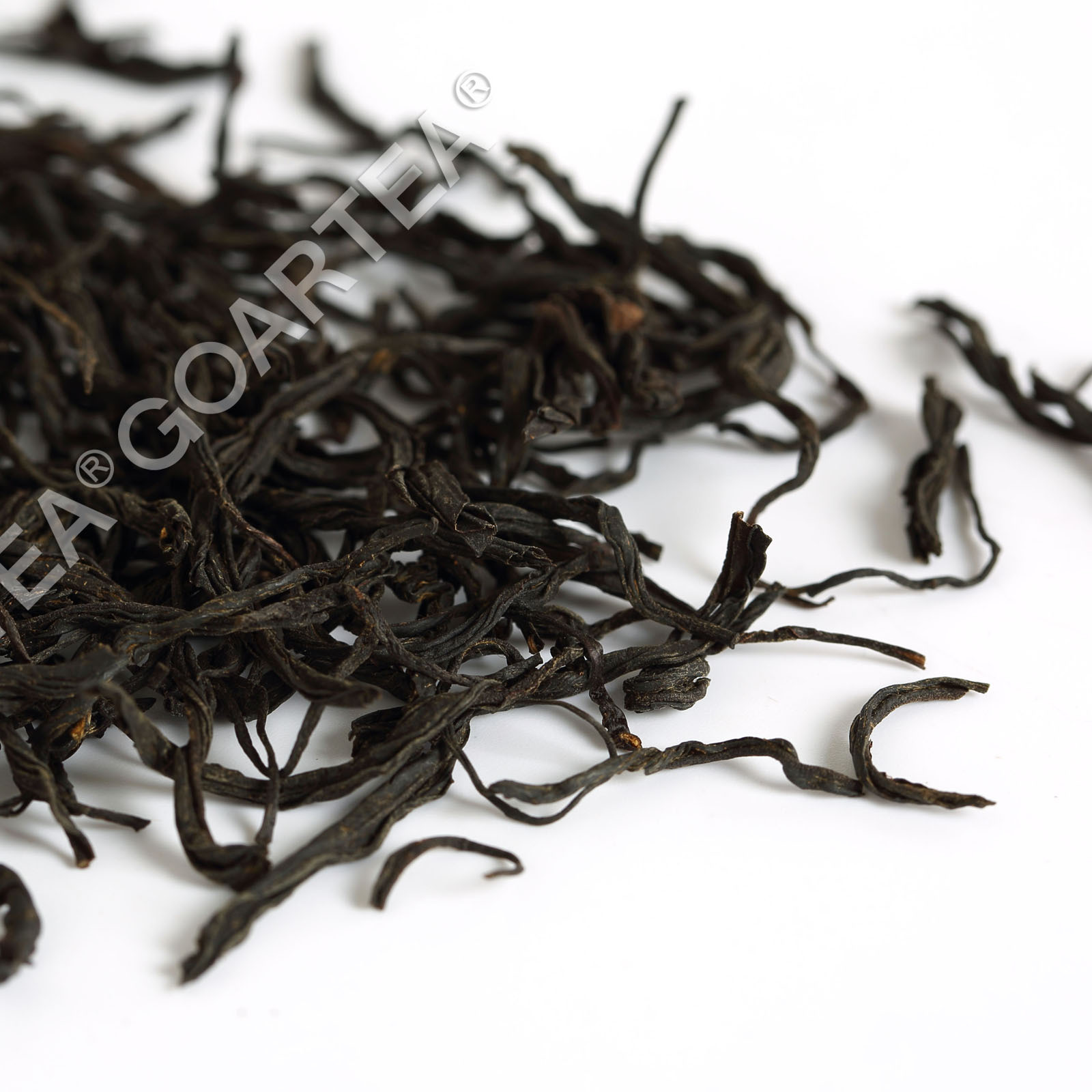 GOARTEA 250g Qimen Keemun Black Tea Chinese Gongfu Anhui High Mount Loose Leaf