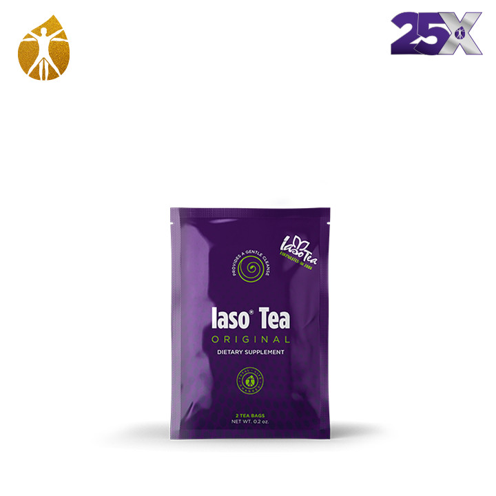 Iaso tea original dietary supplement loose weight