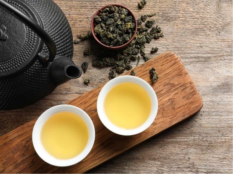 天仁茗茶 Ten Ren Tea Ten Li Supreme Oolong Tea 75g/ Tin 天梨茶