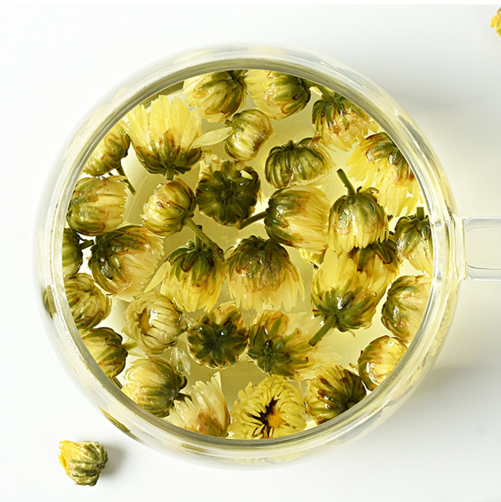 Chrysanthemum Flower Tea Organic Tea Loose Dried Blooming Herbal Tea 40-500g